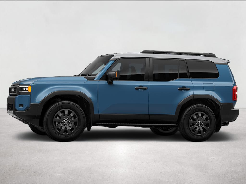2027 Toyota Land Cruiser Land Cruiser