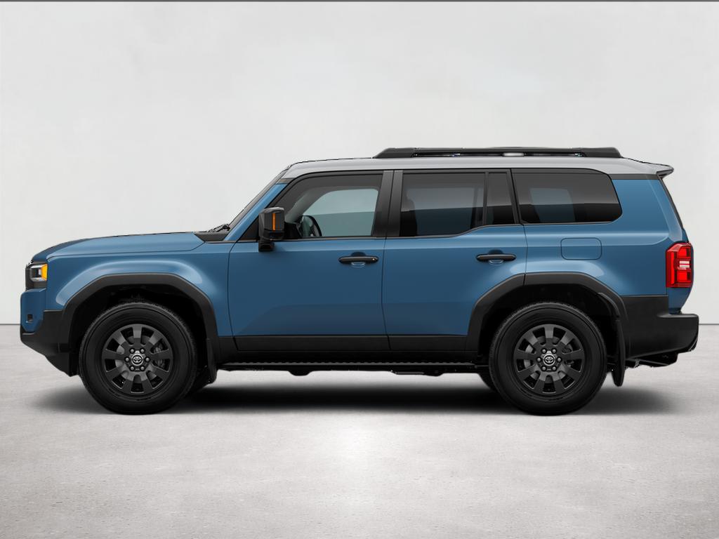 2027 Toyota Land Cruiser Land Cruiser