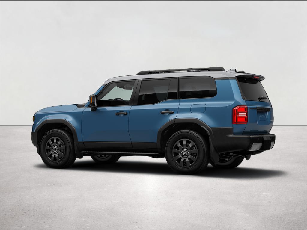 2027 Toyota Land Cruiser Land Cruiser