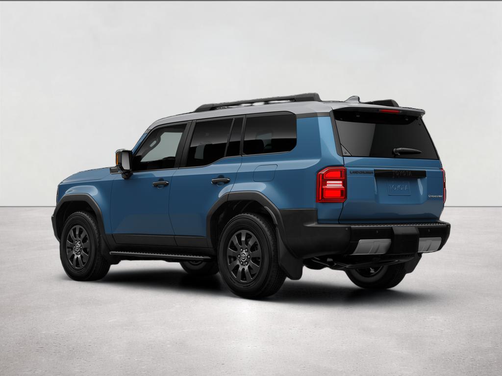 2027 Toyota Land Cruiser Land Cruiser