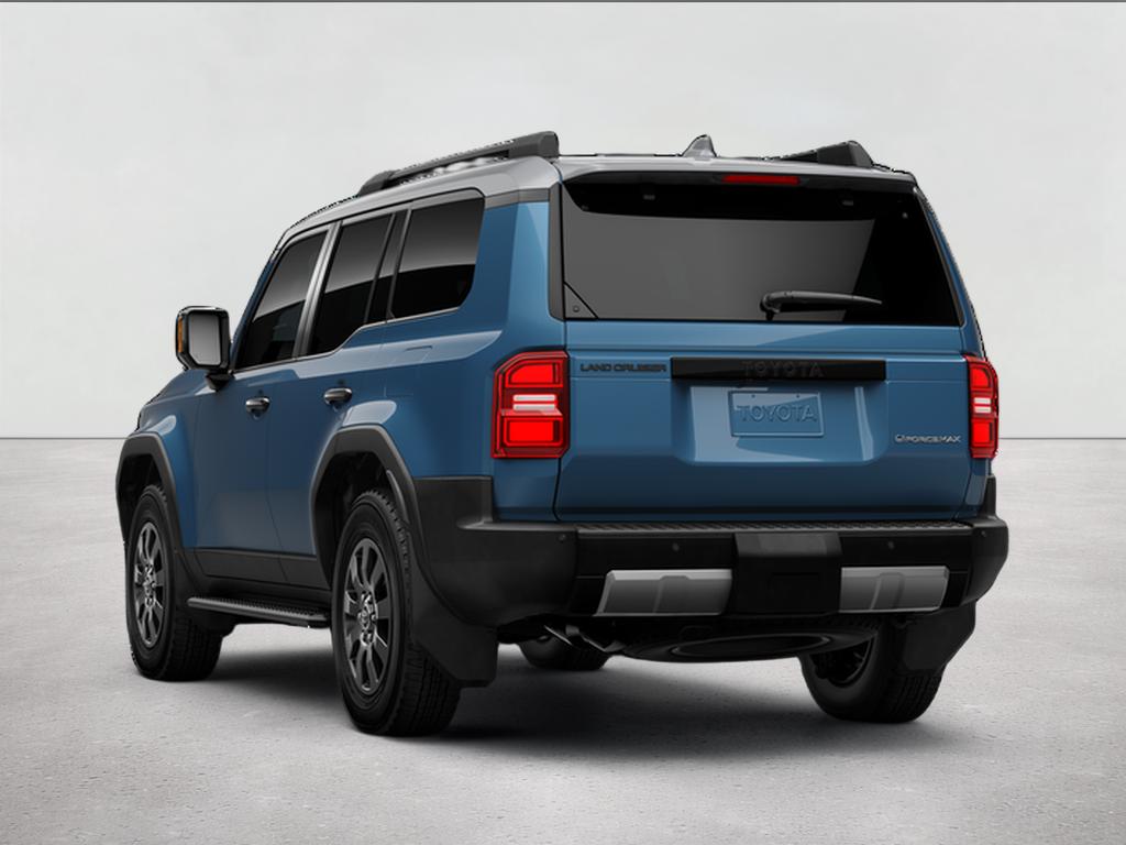 2027 Toyota Land Cruiser Land Cruiser