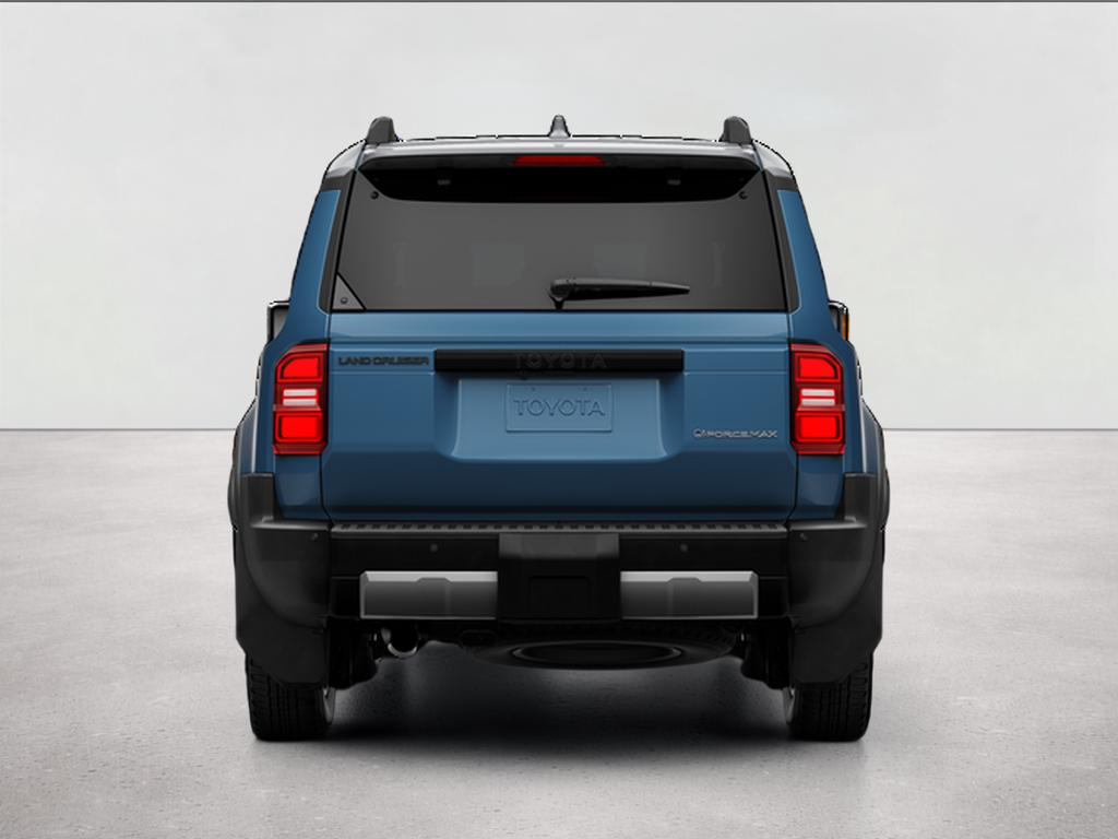 2027 Toyota Land Cruiser Land Cruiser