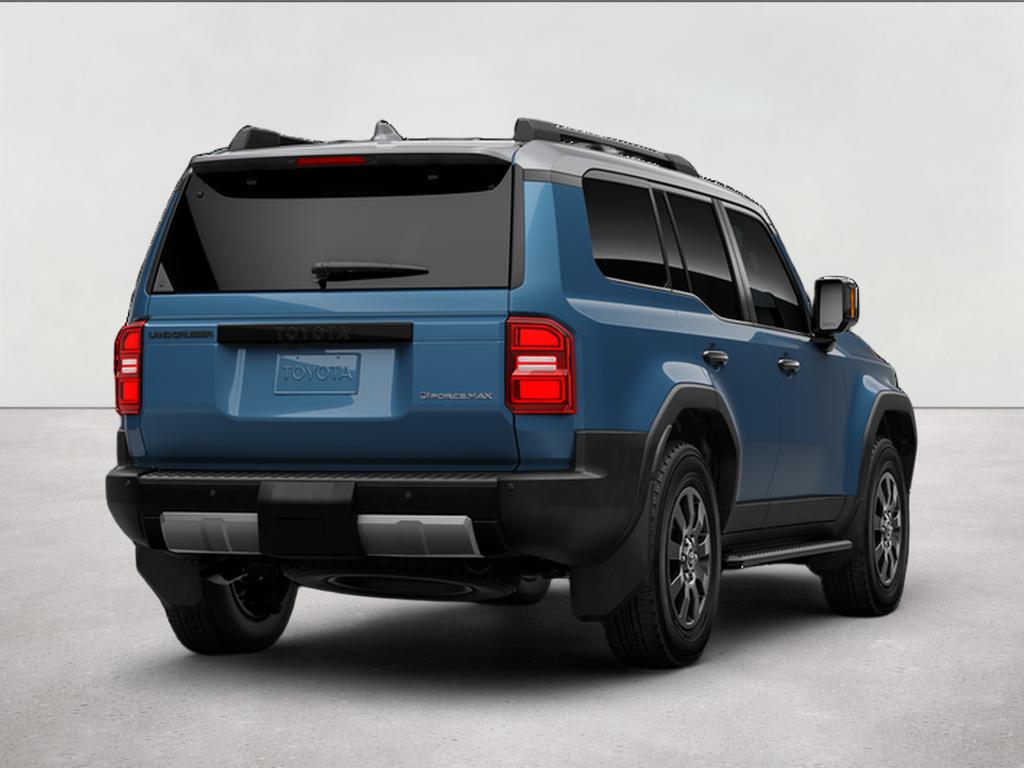 2027 Toyota Land Cruiser Land Cruiser