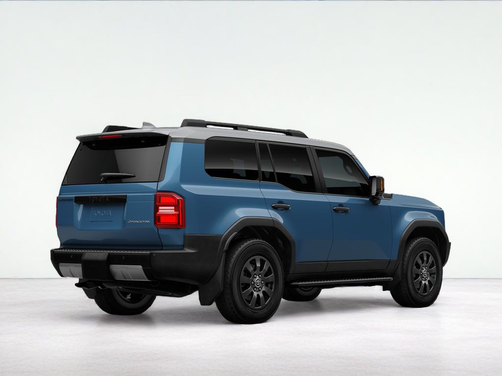 2027 Toyota Land Cruiser Land Cruiser
