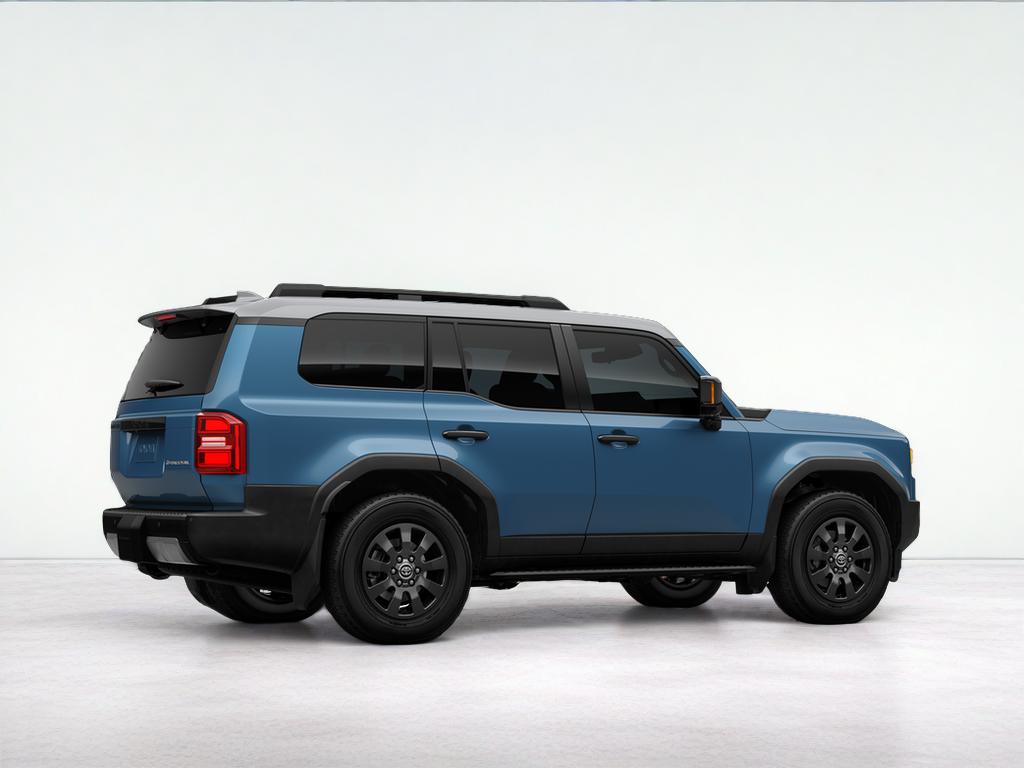 2027 Toyota Land Cruiser Land Cruiser