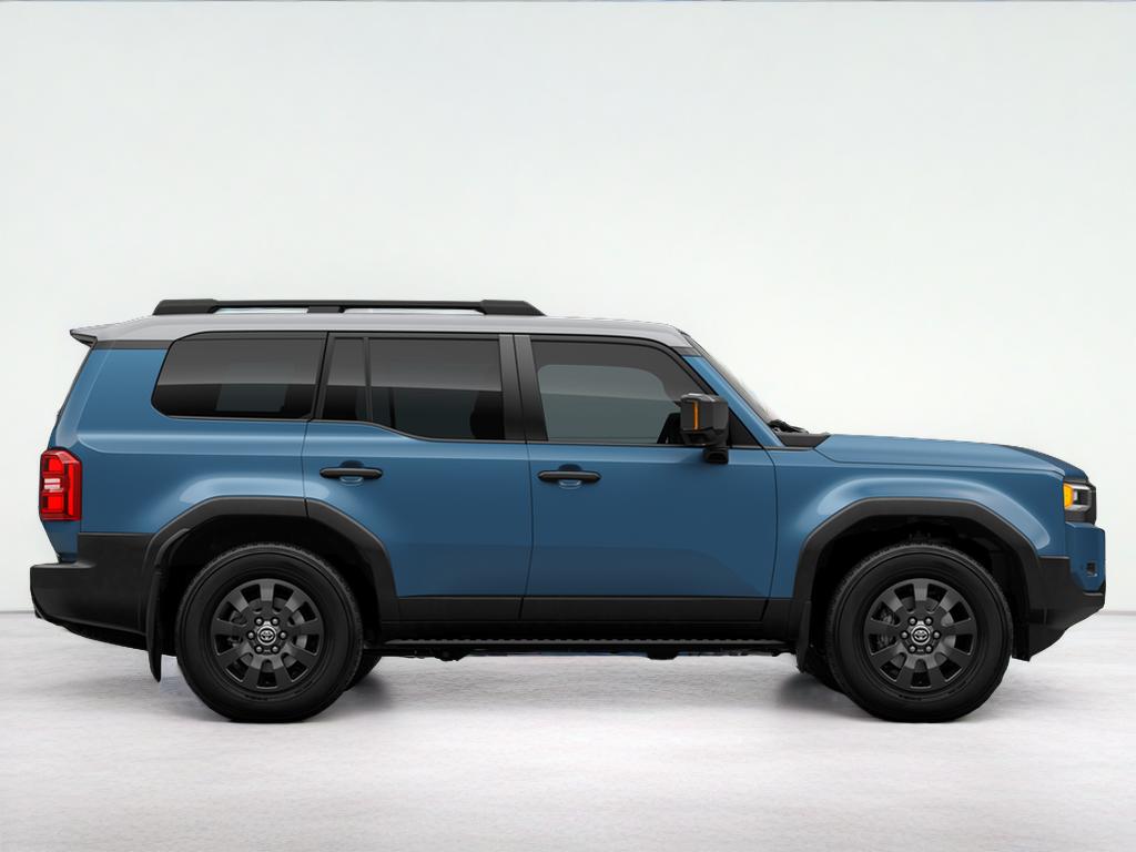 2027 Toyota Land Cruiser Land Cruiser