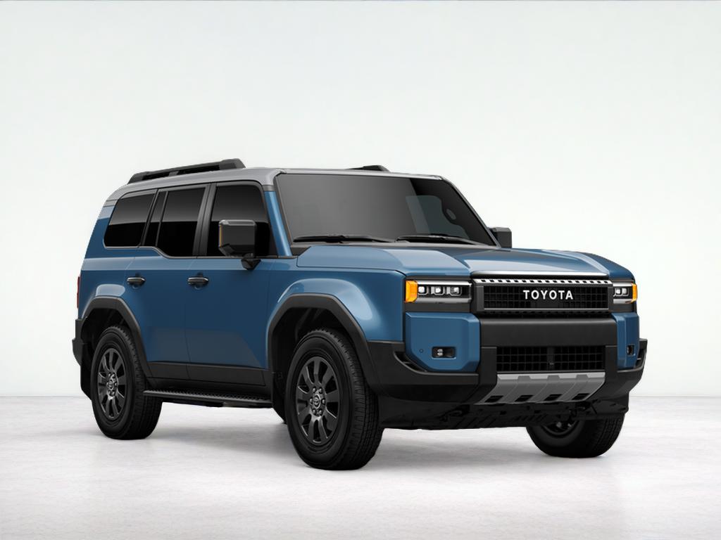 2027 Toyota Land Cruiser Land Cruiser