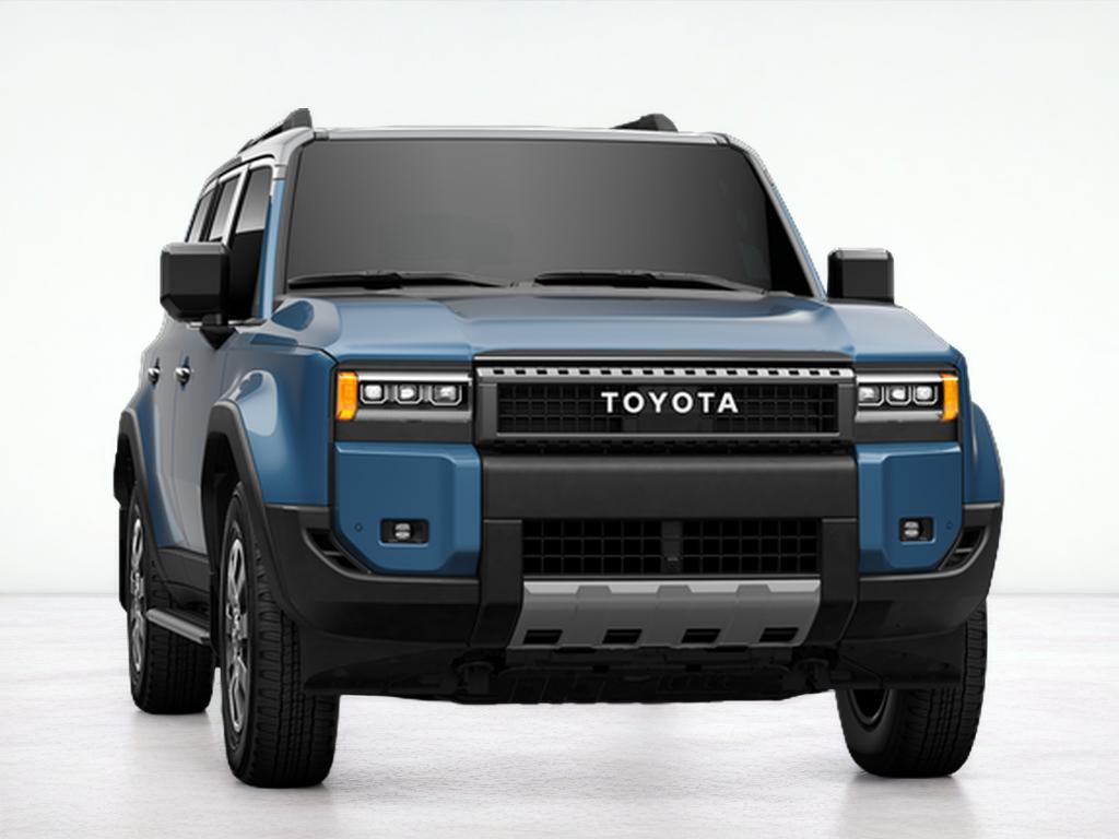 2027 Toyota Land Cruiser Land Cruiser