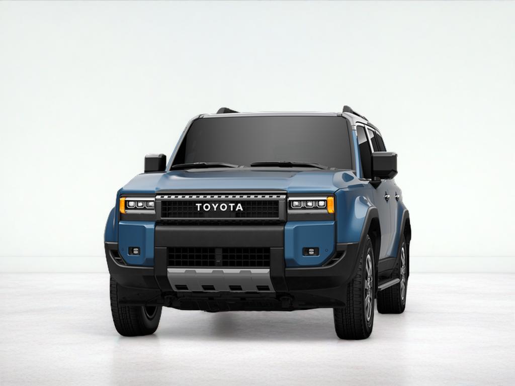 2027 Toyota Land Cruiser Land Cruiser