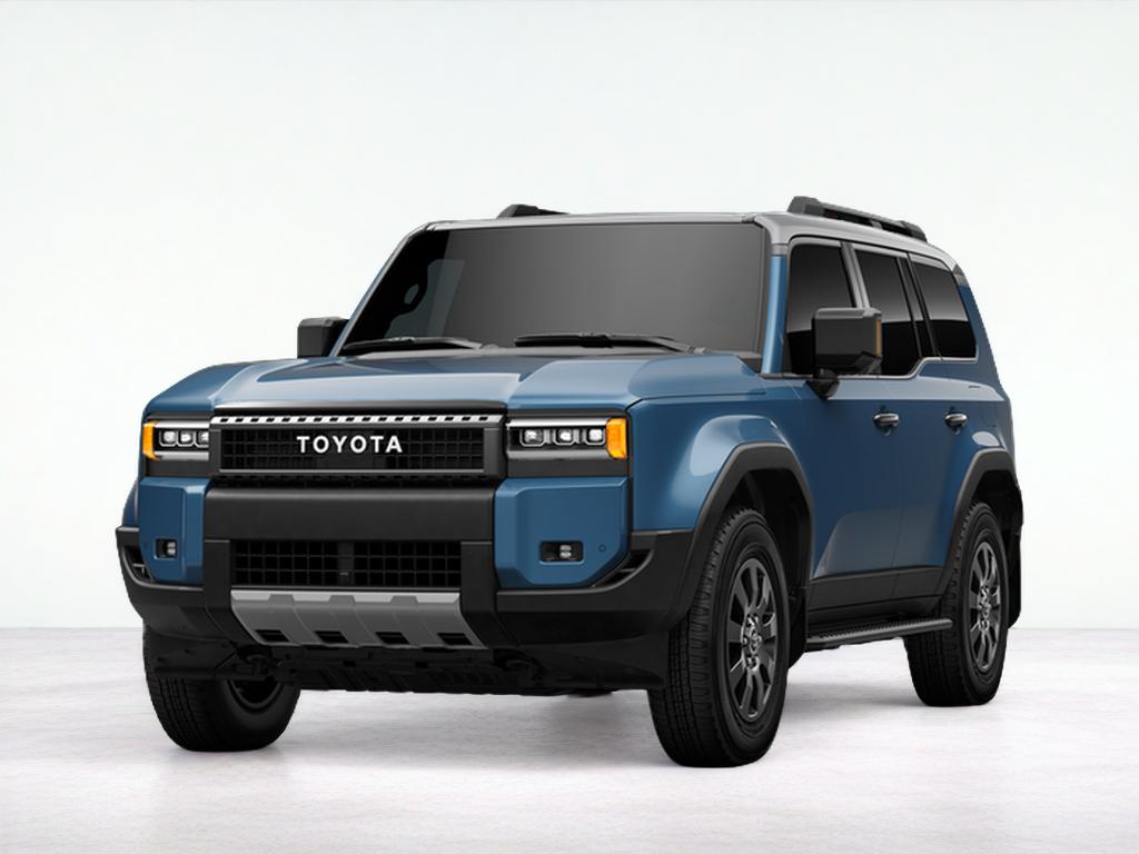 2027 Toyota Land Cruiser Land Cruiser