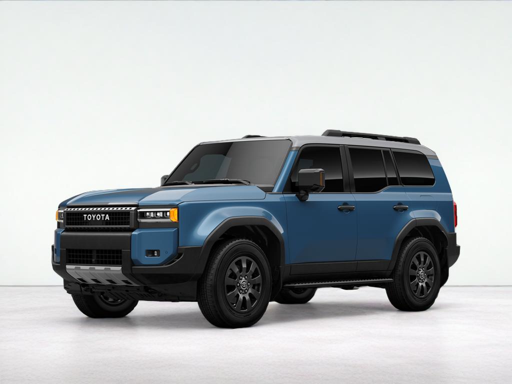 2027 Toyota Land Cruiser Land Cruiser