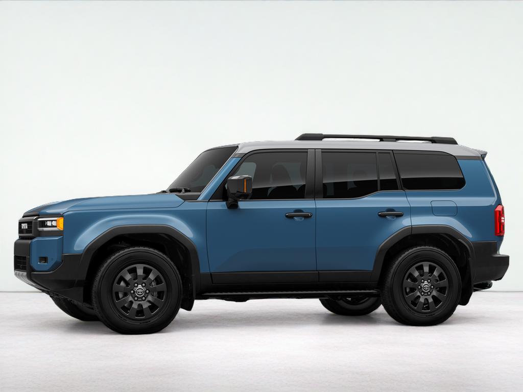 2027 Toyota Land Cruiser Land Cruiser