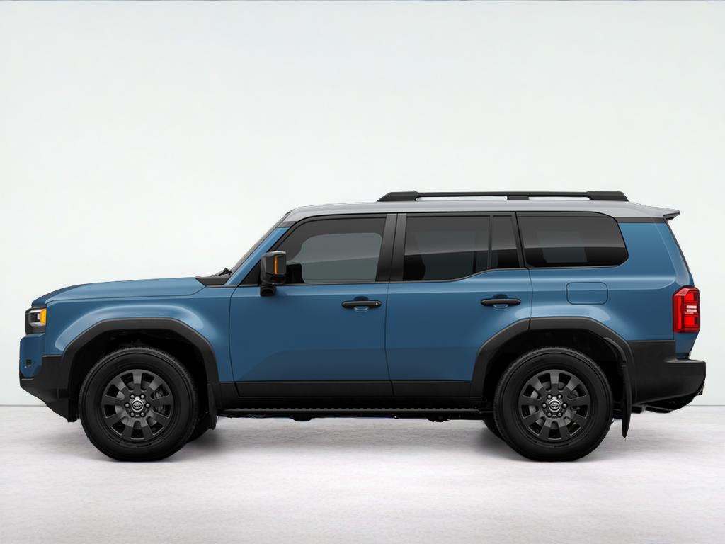 2027 Toyota Land Cruiser Land Cruiser
