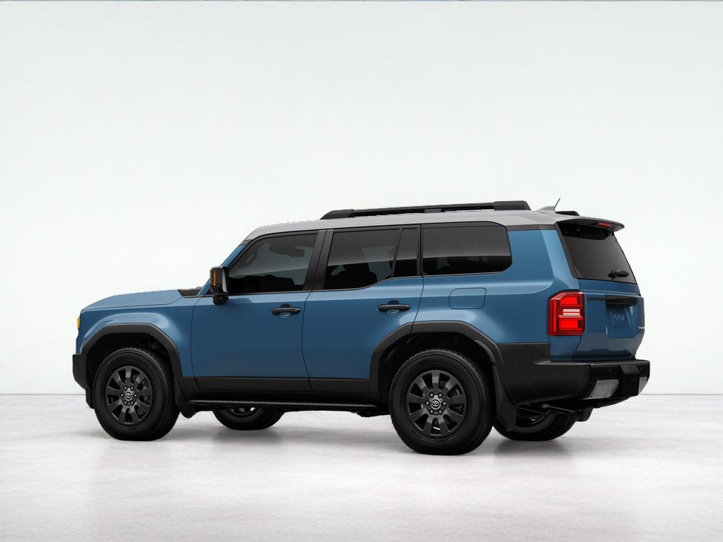 2027 Toyota Land Cruiser Land Cruiser