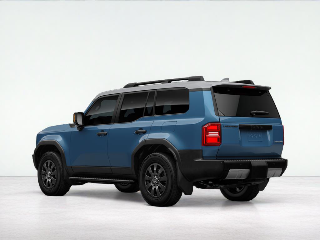 2027 Toyota Land Cruiser Land Cruiser