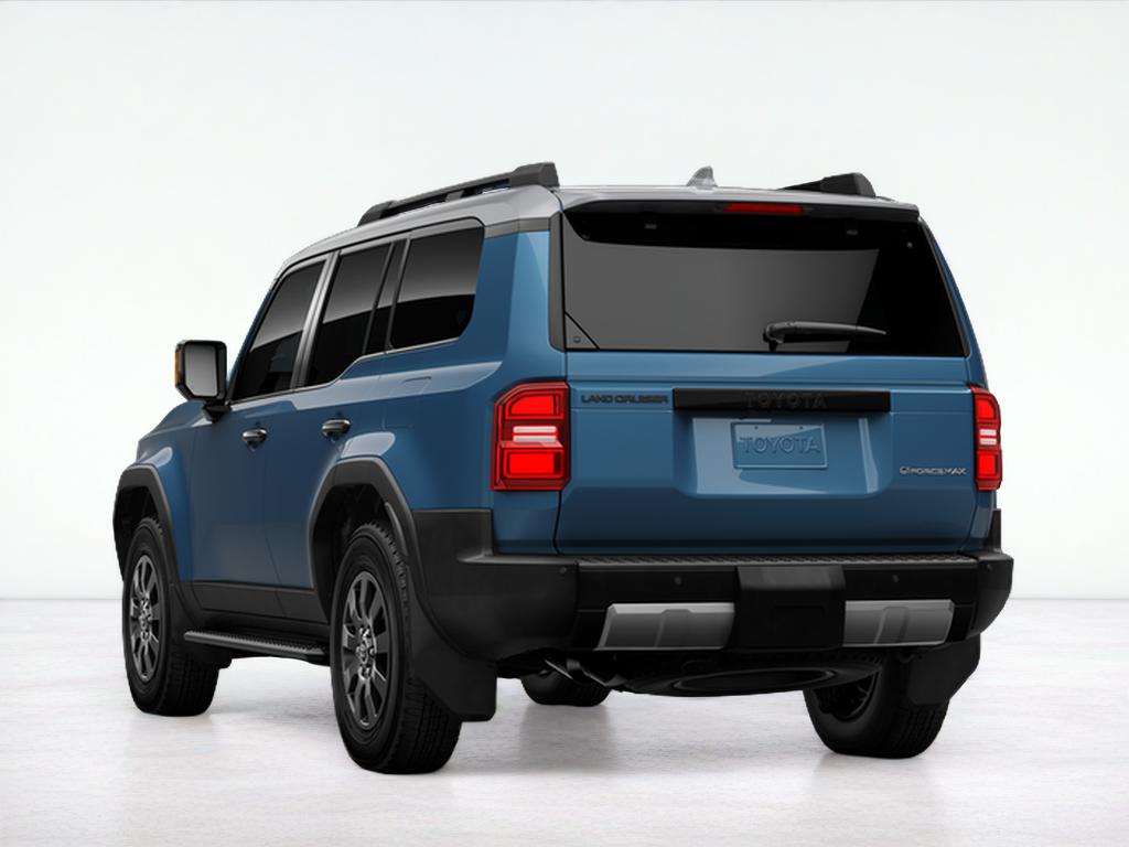 2027 Toyota Land Cruiser Land Cruiser