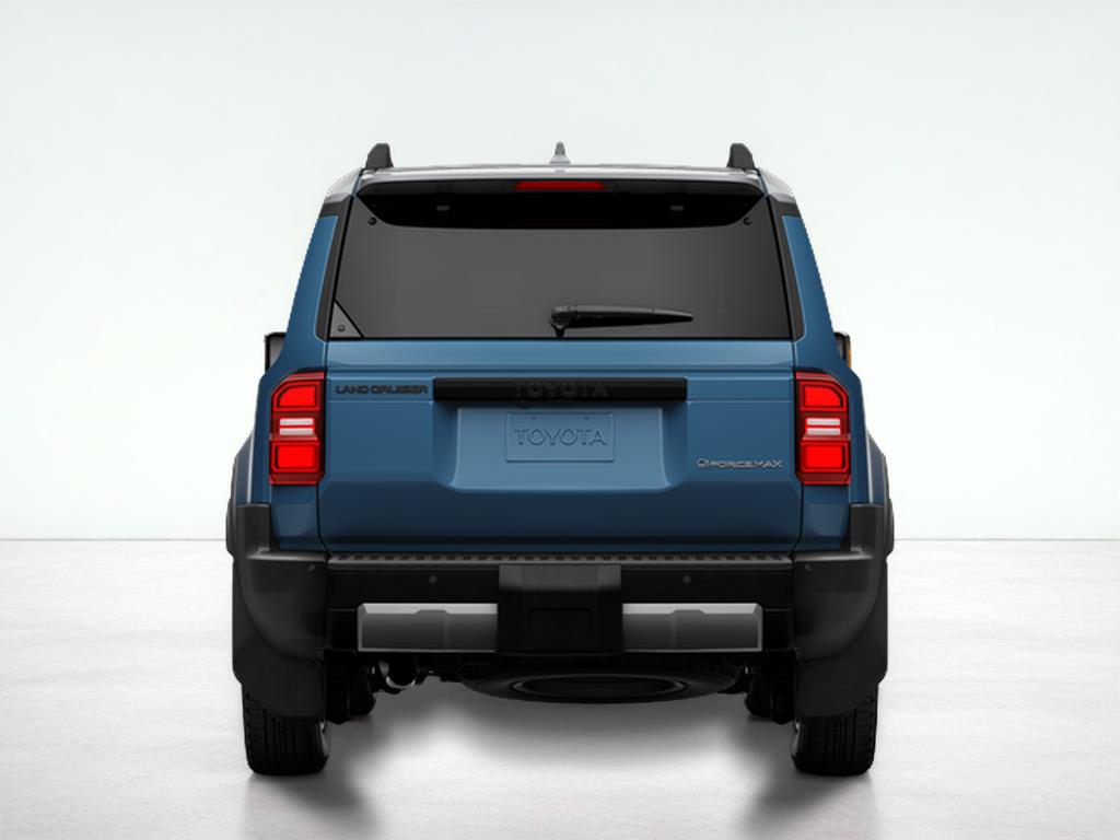 2027 Toyota Land Cruiser Land Cruiser