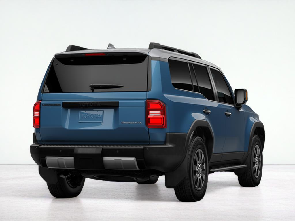 2027 Toyota Land Cruiser Land Cruiser
