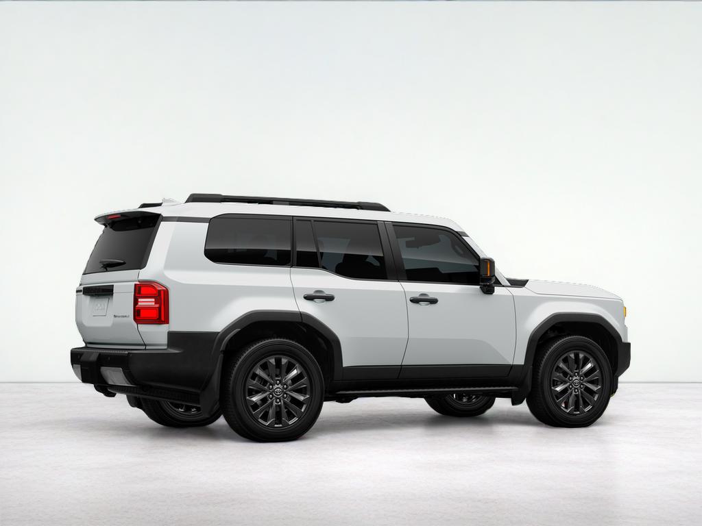 2027 Toyota Land Cruiser Land Cruiser