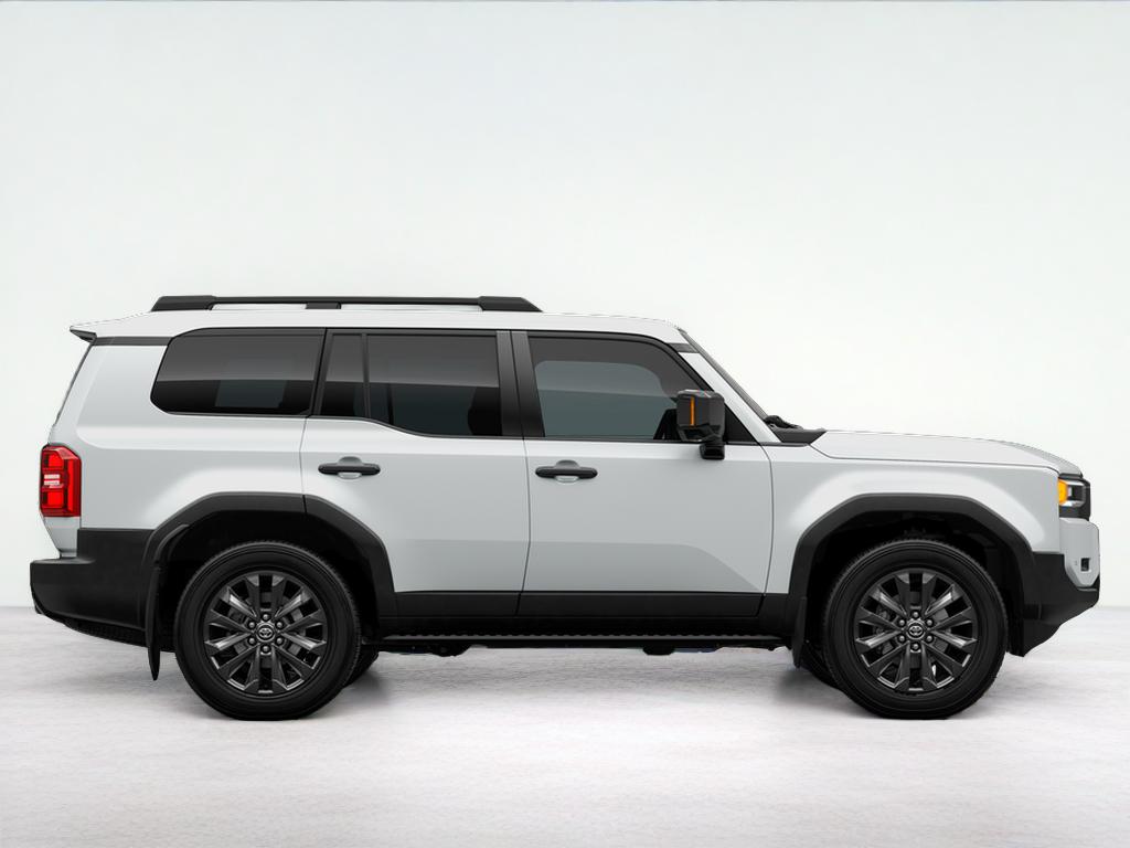 2027 Toyota Land Cruiser Land Cruiser