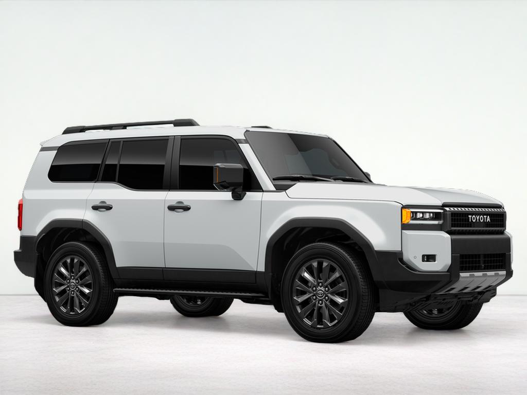 2027 Toyota Land Cruiser Land Cruiser