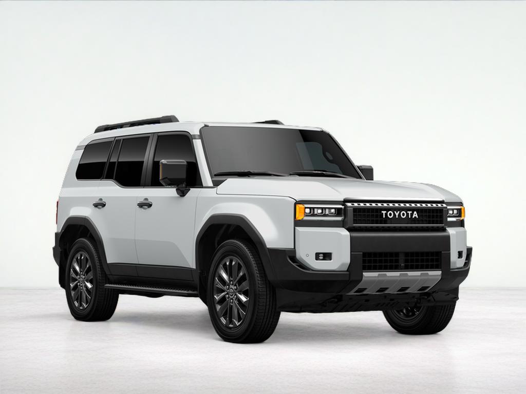 2027 Toyota Land Cruiser Land Cruiser