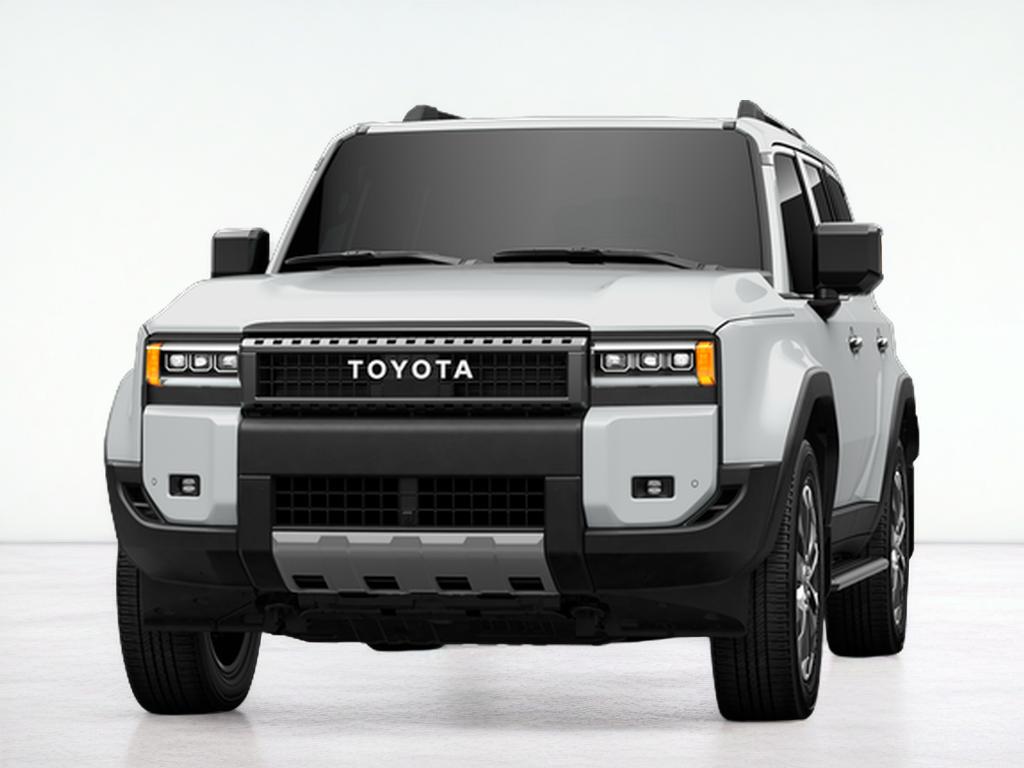 2027 Toyota Land Cruiser Land Cruiser