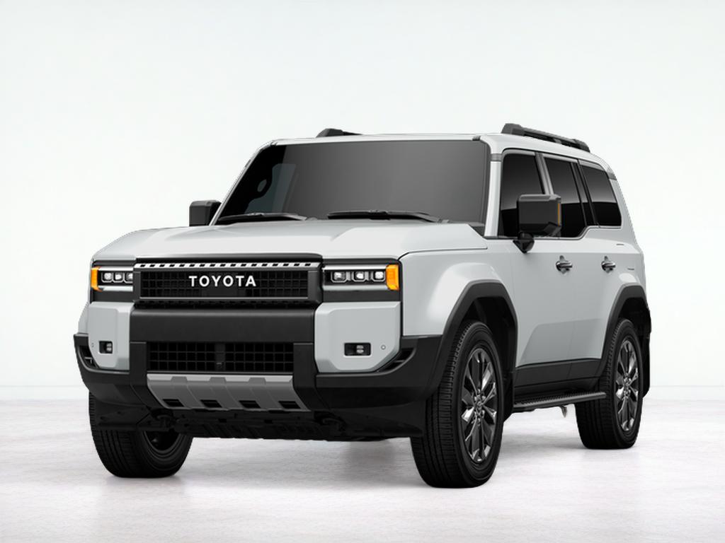 2027 Toyota Land Cruiser Land Cruiser