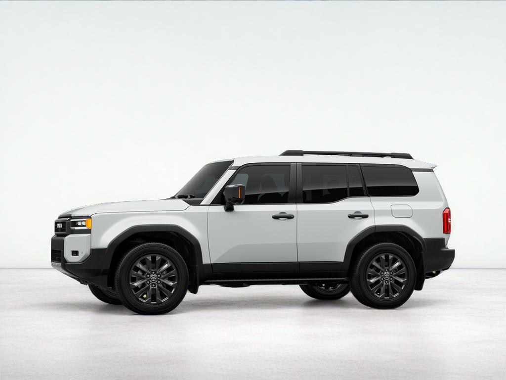 2027 Toyota Land Cruiser Land Cruiser
