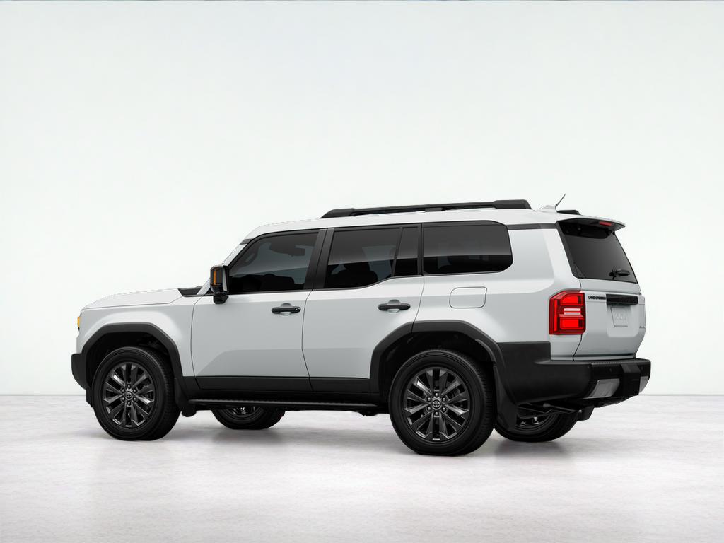 2027 Toyota Land Cruiser Land Cruiser