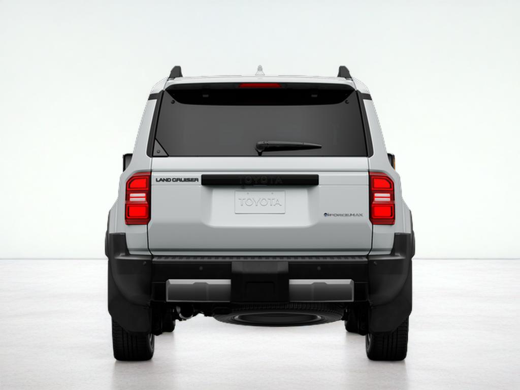 2027 Toyota Land Cruiser Land Cruiser