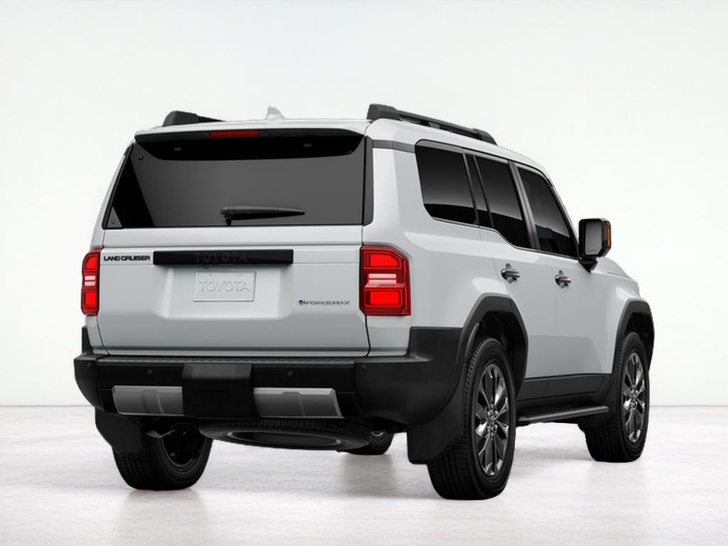 2027 Toyota Land Cruiser Land Cruiser