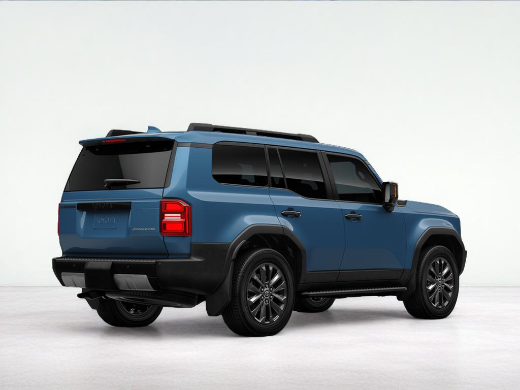 2027 Toyota Land Cruiser Land Cruiser
