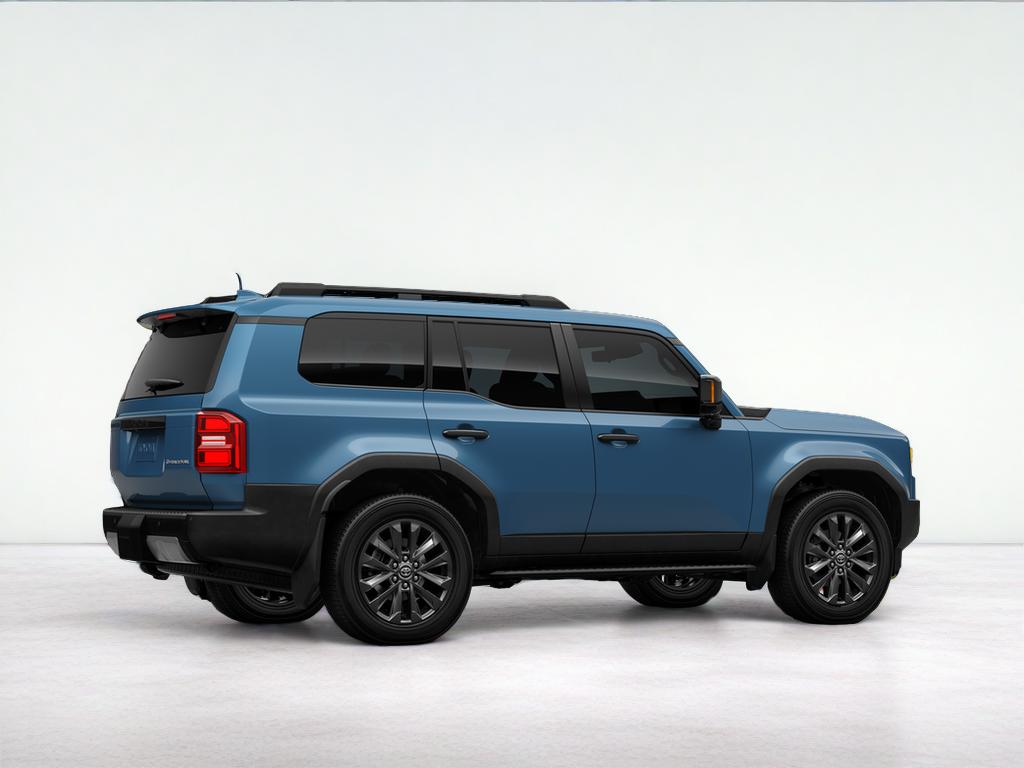 2027 Toyota Land Cruiser Land Cruiser