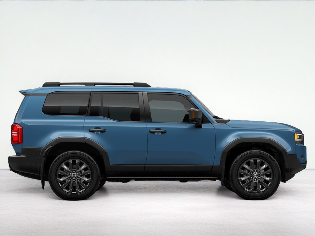 2027 Toyota Land Cruiser Land Cruiser
