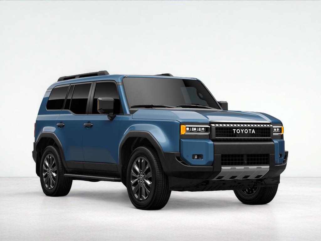 2027 Toyota Land Cruiser Land Cruiser