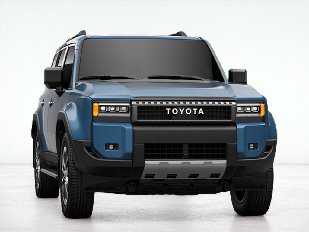2027 Toyota Land Cruiser Land Cruiser