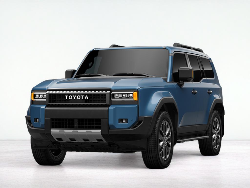 2027 Toyota Land Cruiser Land Cruiser