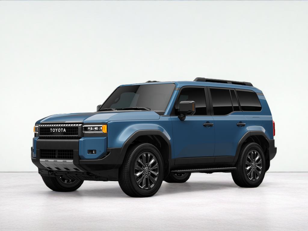 2027 Toyota Land Cruiser Land Cruiser