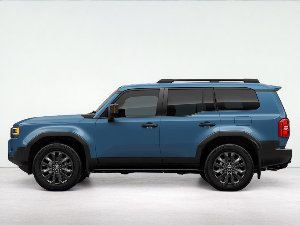 2027 Toyota Land Cruiser Land Cruiser