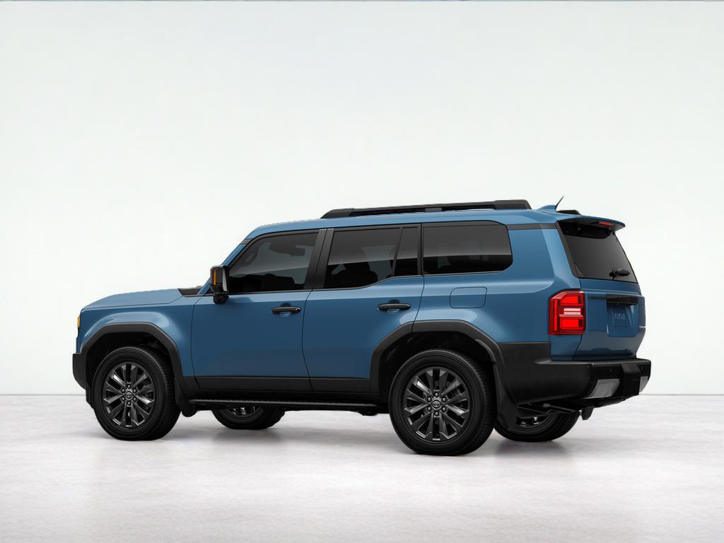 2027 Toyota Land Cruiser Land Cruiser