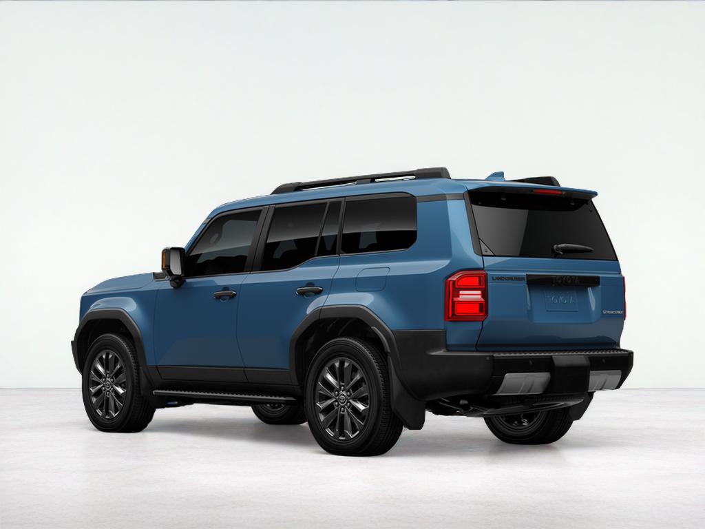 2027 Toyota Land Cruiser Land Cruiser