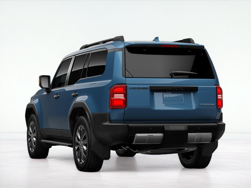 2027 Toyota Land Cruiser Land Cruiser