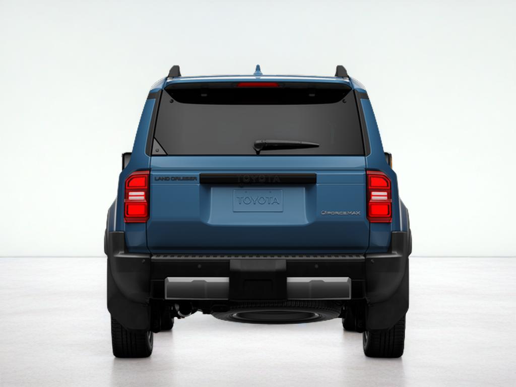 2027 Toyota Land Cruiser Land Cruiser