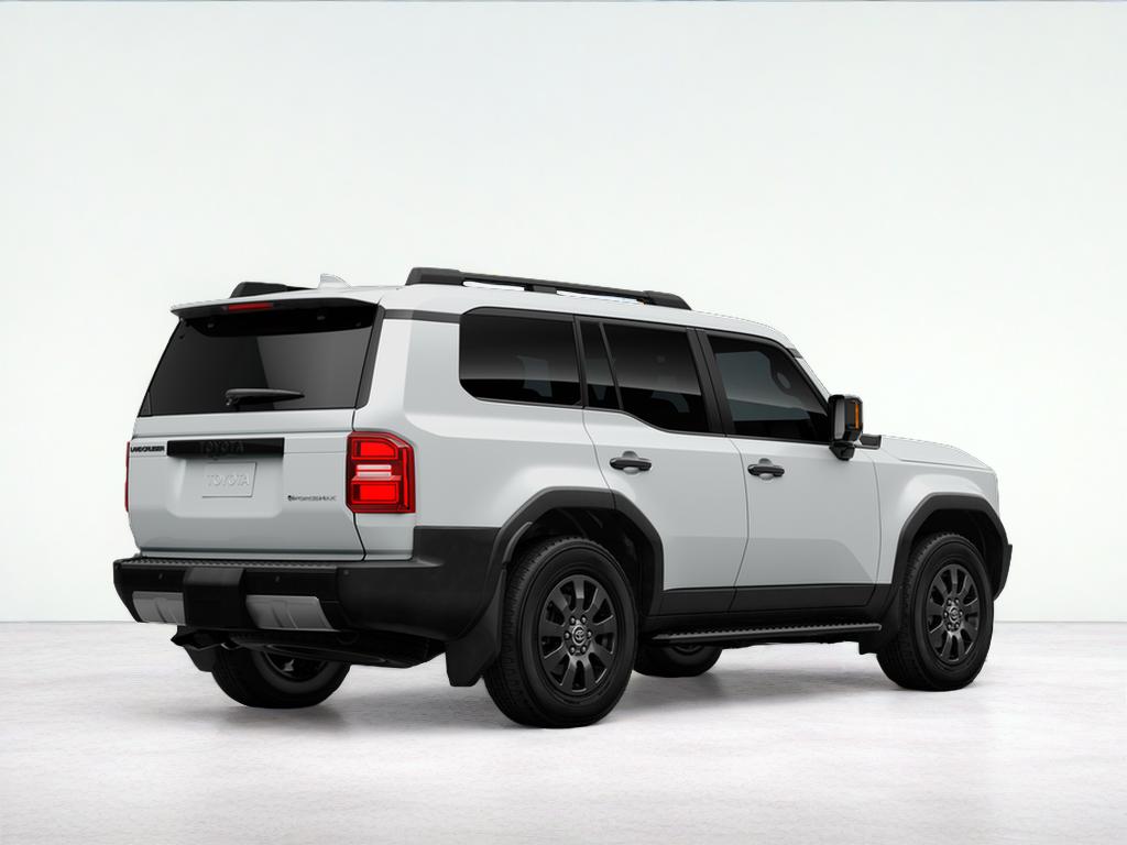 2027 Toyota Land Cruiser Land Cruiser