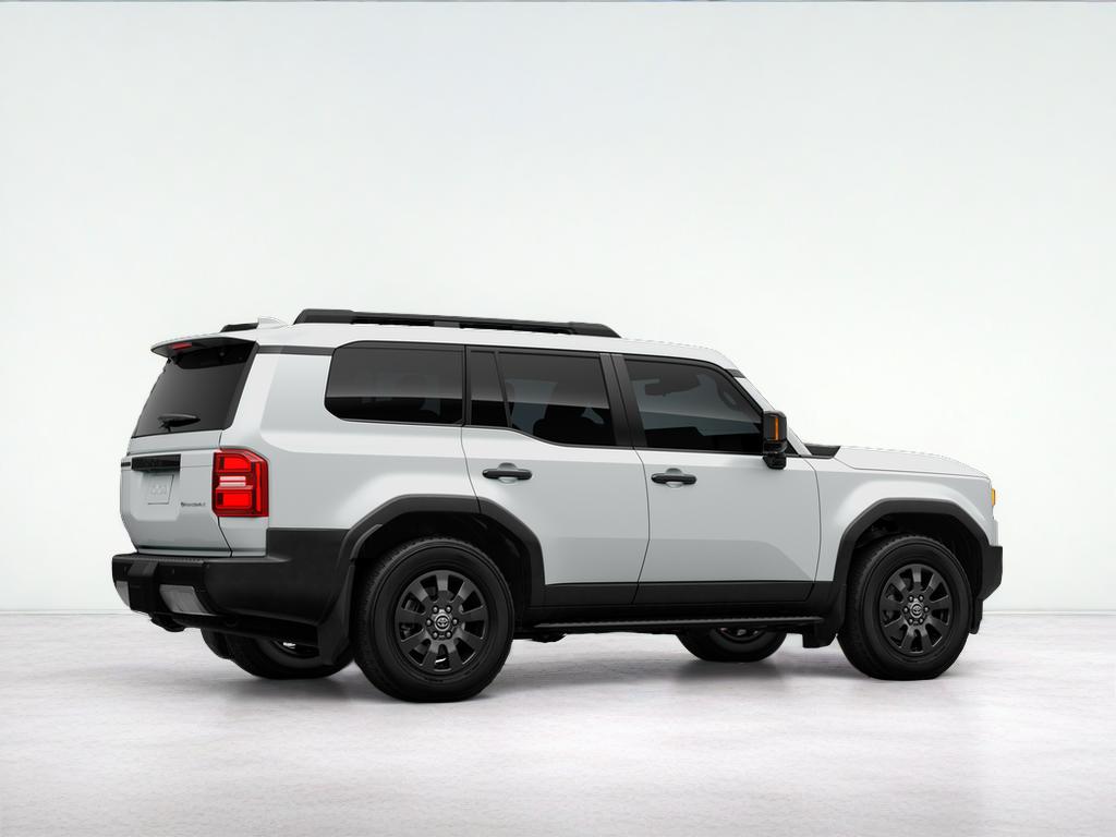 2027 Toyota Land Cruiser Land Cruiser