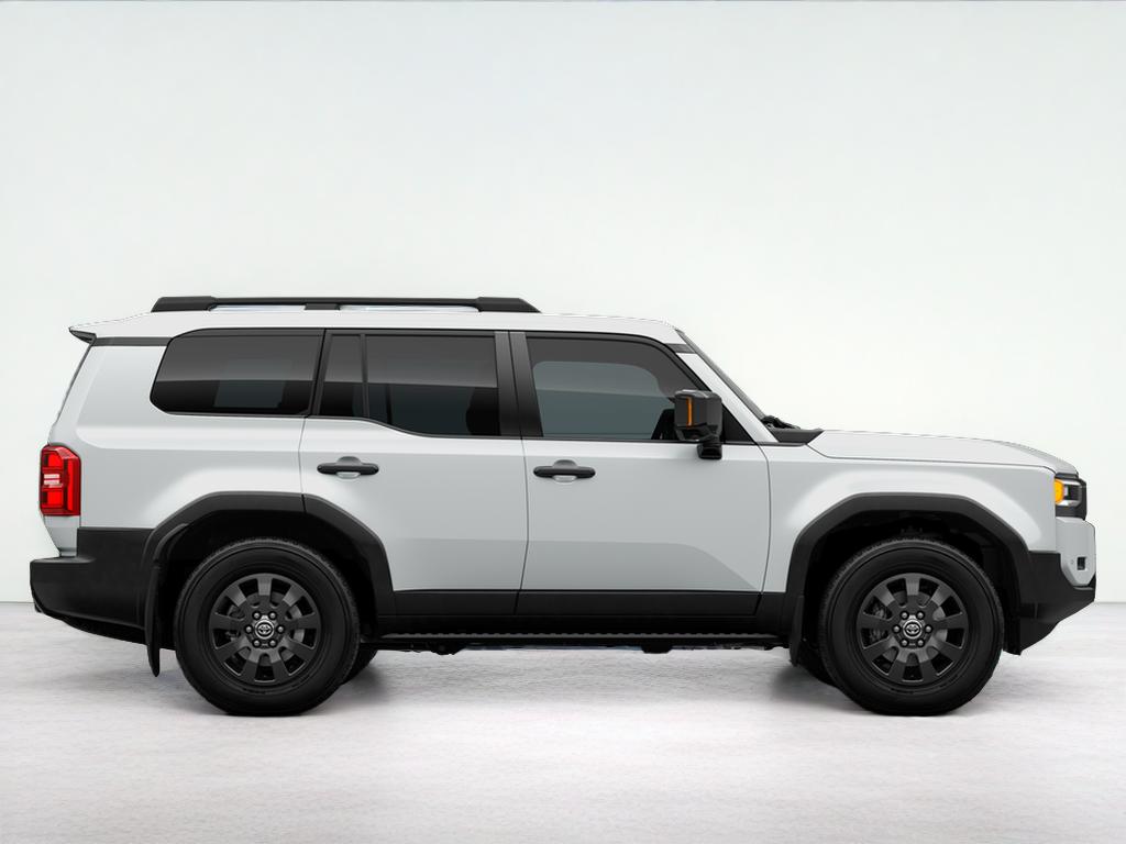 2027 Toyota Land Cruiser Land Cruiser