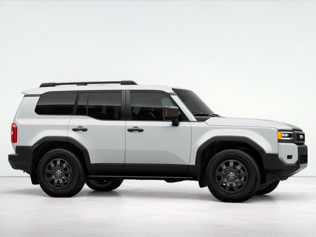 2027 Toyota Land Cruiser Land Cruiser