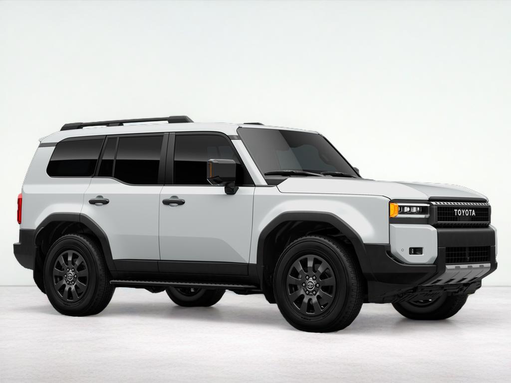 2027 Toyota Land Cruiser Land Cruiser