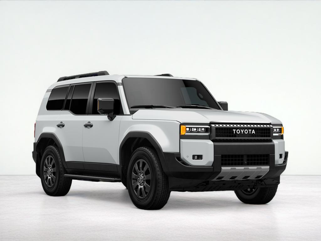 2027 Toyota Land Cruiser Land Cruiser